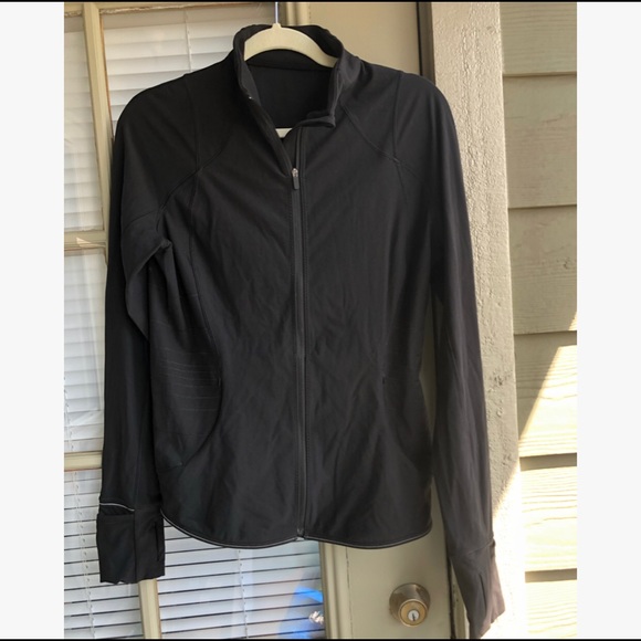 Lululemon Workout Jacket - Picture 1 of 8